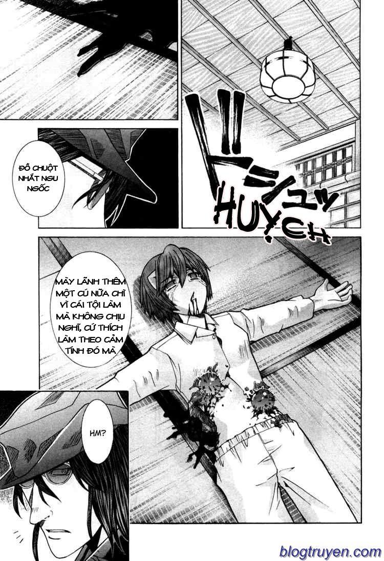 Elfen Lied Chapter 75 - 10