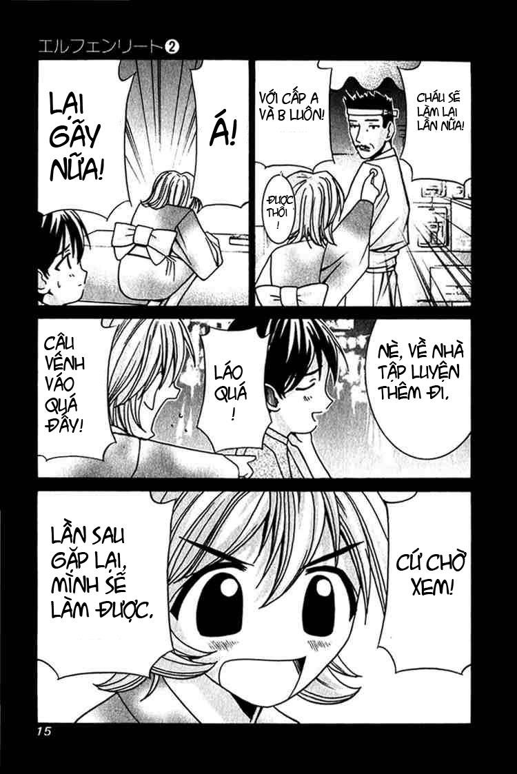Elfen Lied Chapter 8 - 15