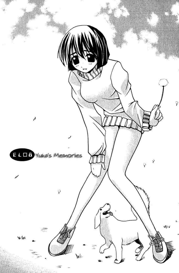 Elfen Lied Chapter 8 - 3