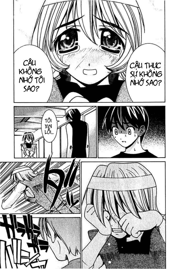 Elfen Lied Chapter 8 - 9