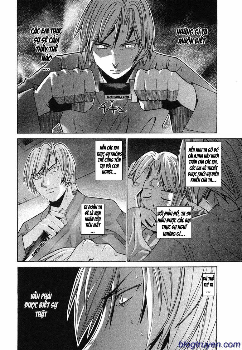 Elfen Lied Chapter 86 - 22