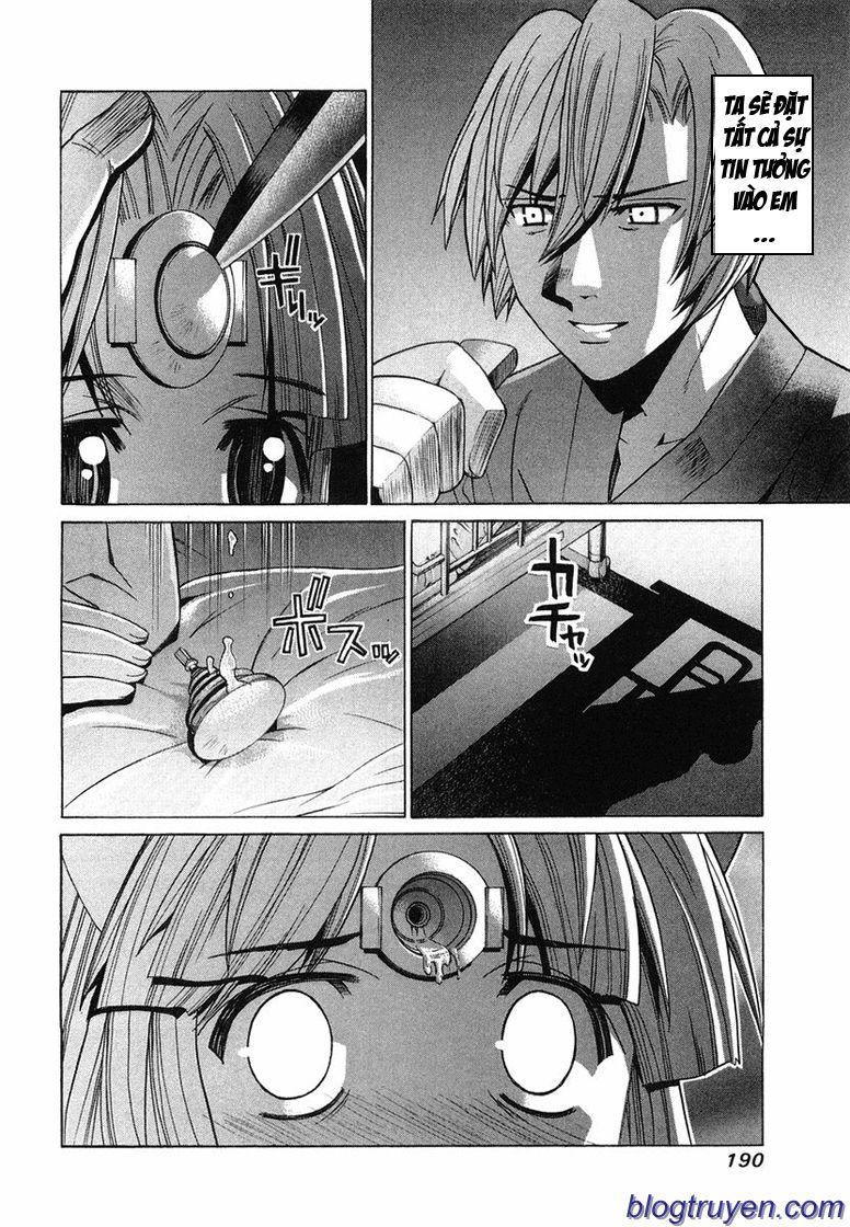 Elfen Lied Chapter 86 - 24