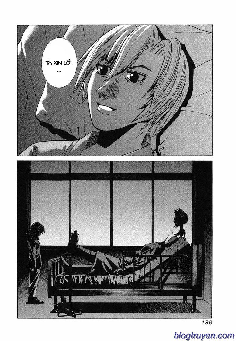 Elfen Lied Chapter 86 - 32