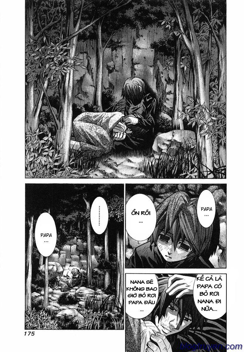 Elfen Lied Chapter 86 - 9