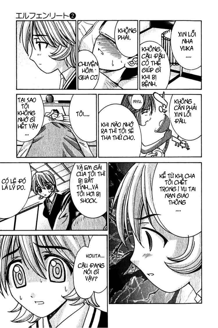 Elfen Lied Chapter 9 - 13