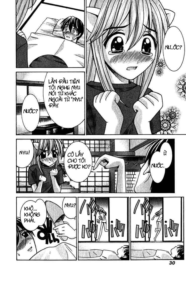 Elfen Lied Chapter 9 - 10