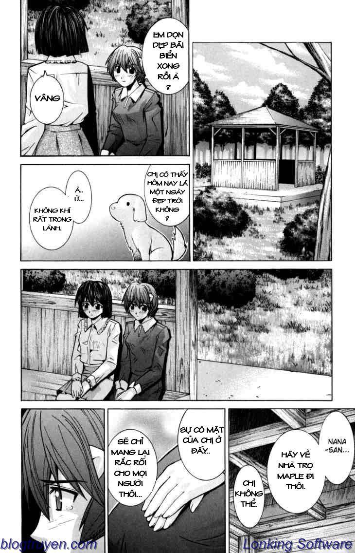 Elfen Lied Chapter 79 - 16