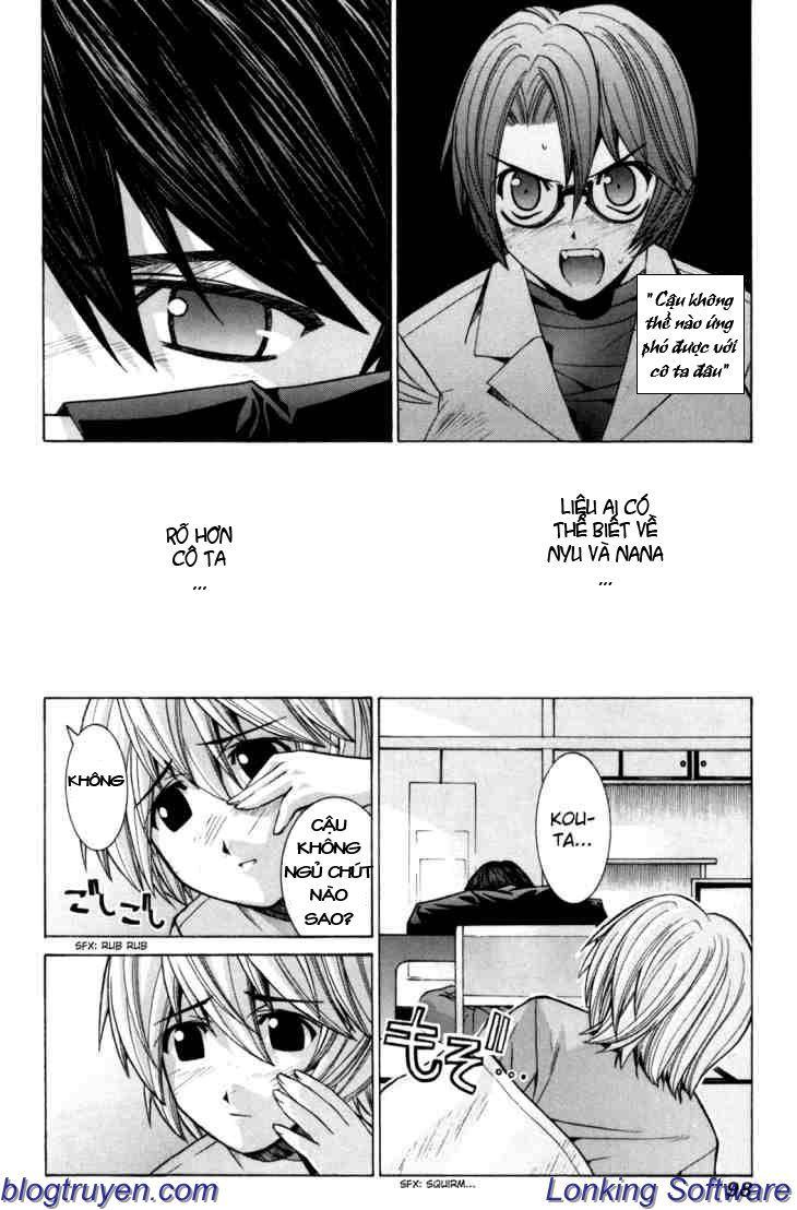 Elfen Lied Chapter 79 - 10