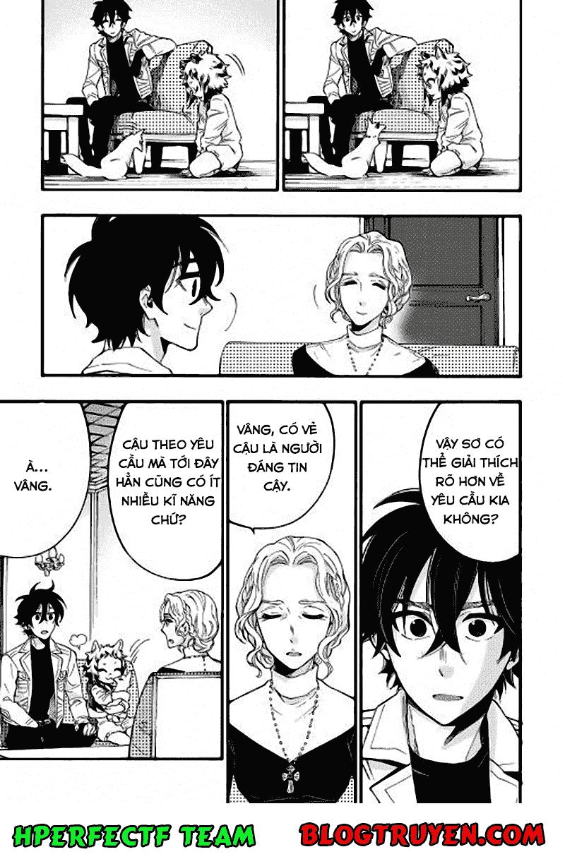 The New Gate Chapter 10 - 21