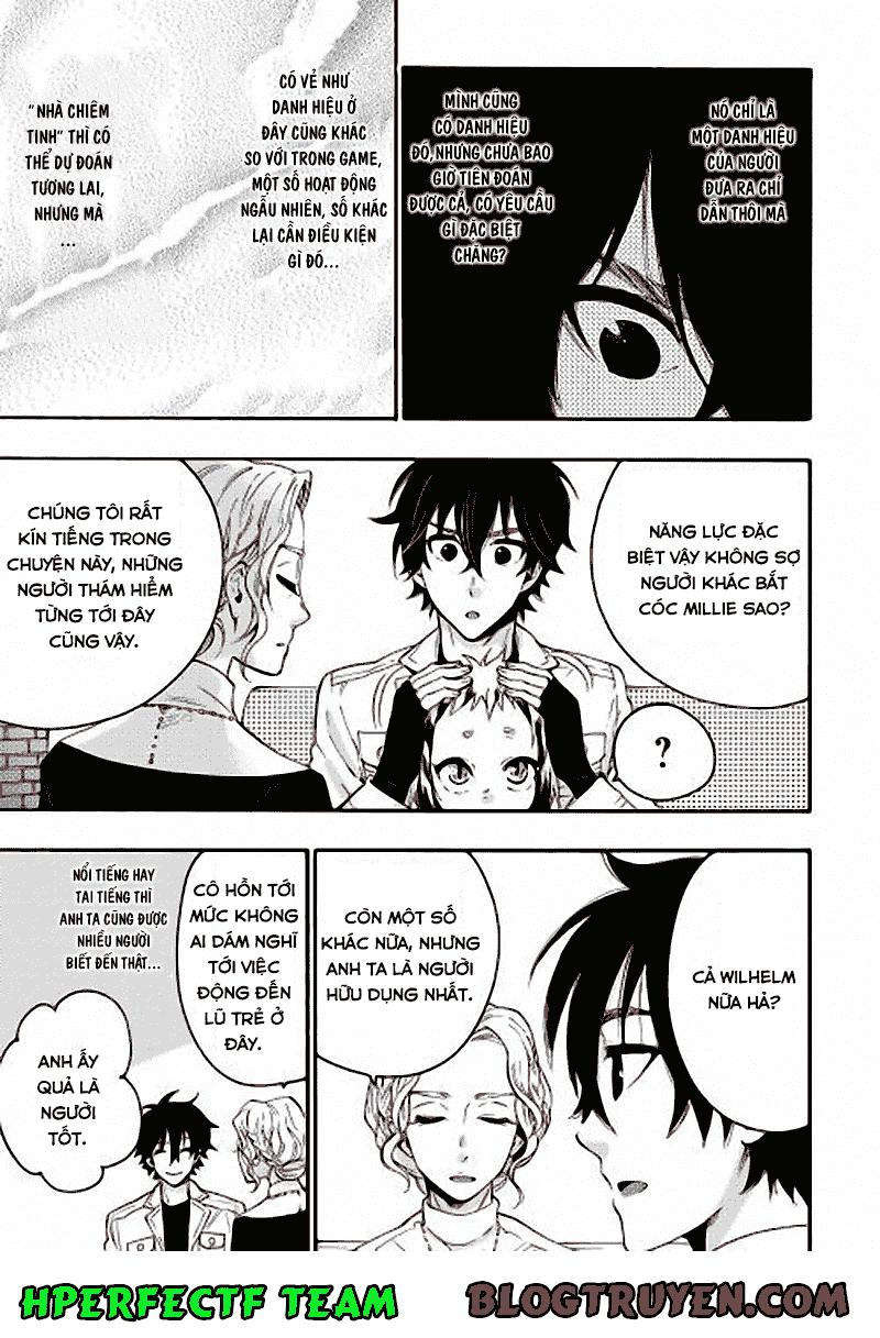 The New Gate Chapter 10 - 29