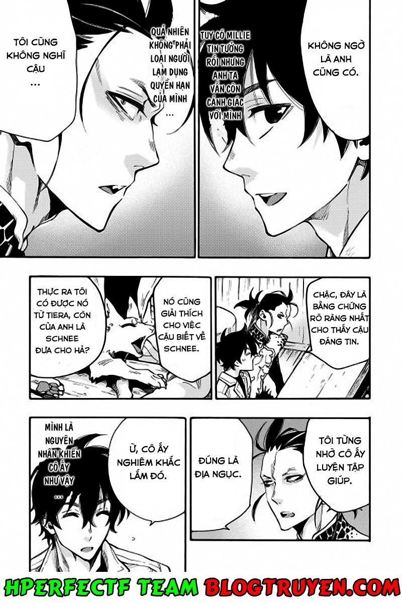 The New Gate Chapter 12 - 19