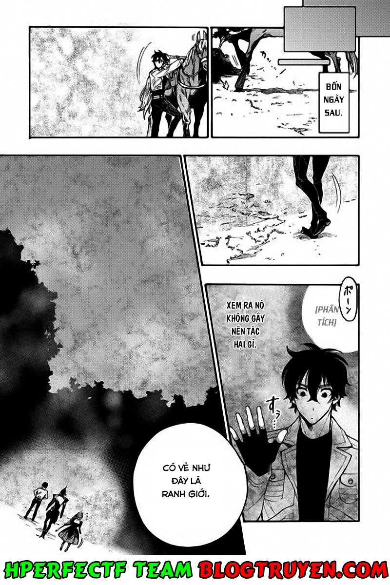 The New Gate Chapter 12 - 25