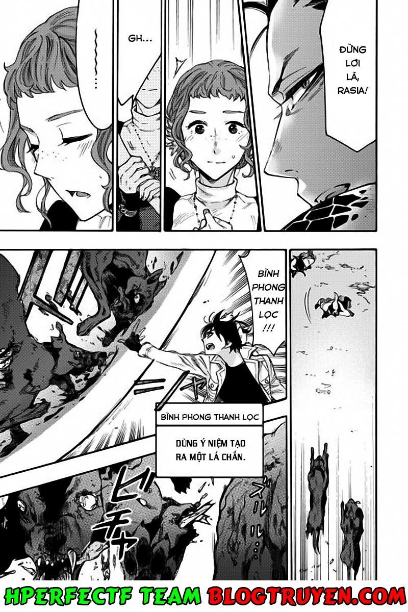 The New Gate Chapter 12 - 33