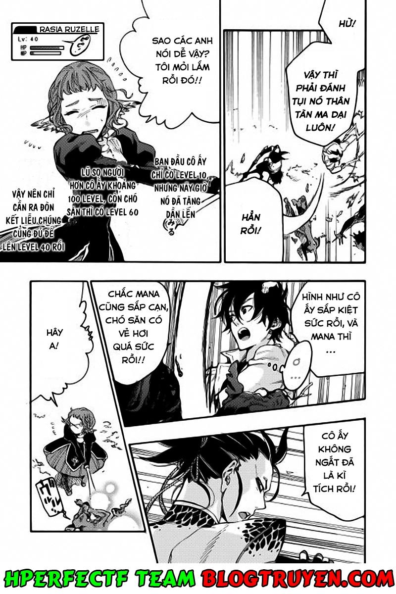 The New Gate Chapter 12 - 39