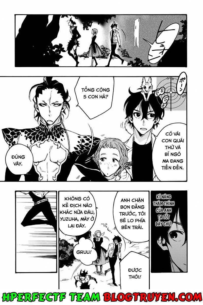 The New Gate Chapter 13 - 11