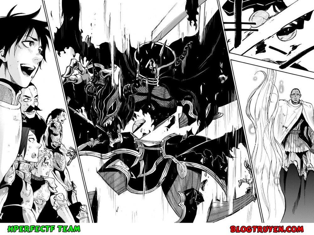 The New Gate Chapter 13 - 16