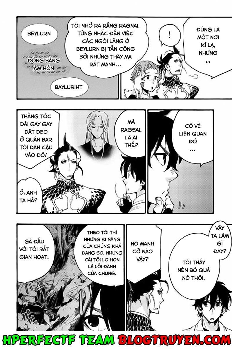 The New Gate Chapter 13 - 26
