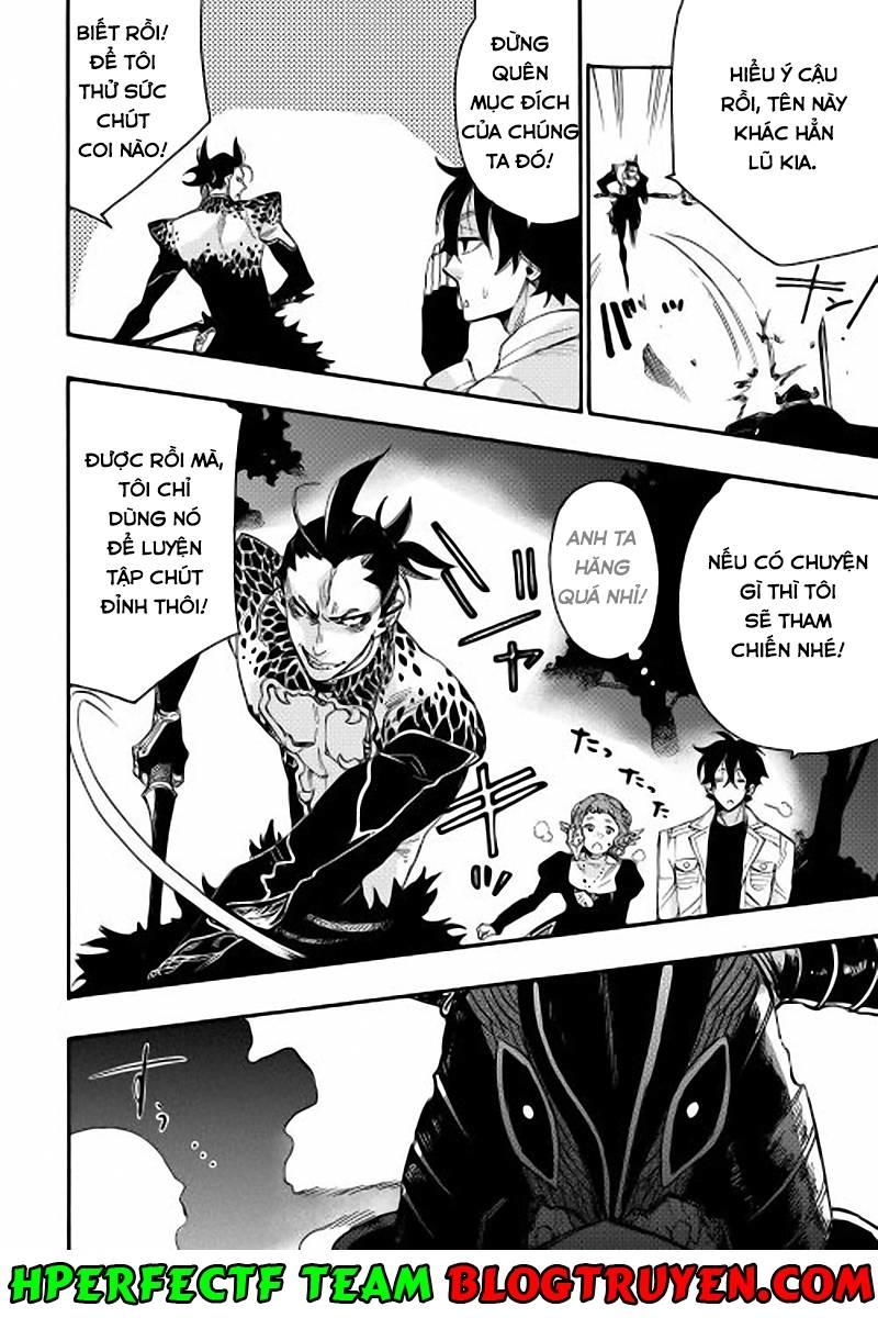 The New Gate Chapter 13 - 29