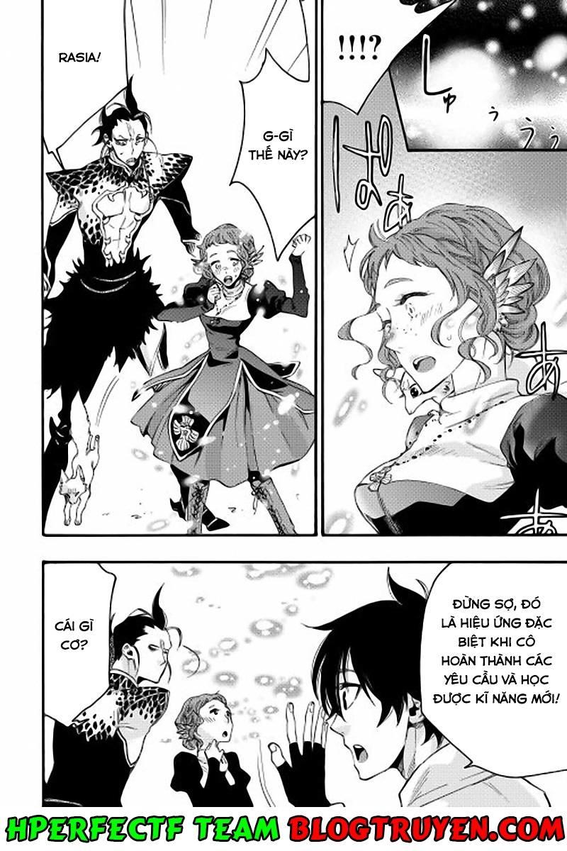 The New Gate Chapter 13 - 32