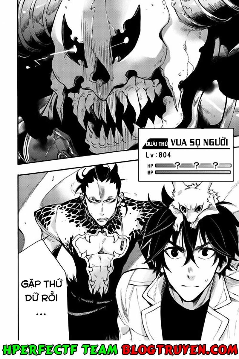 The New Gate Chapter 13 - 42