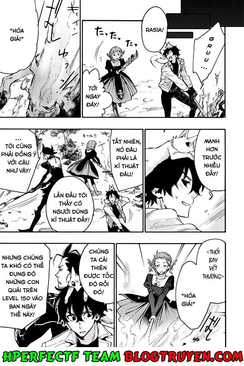 The New Gate Chapter 13 - 7