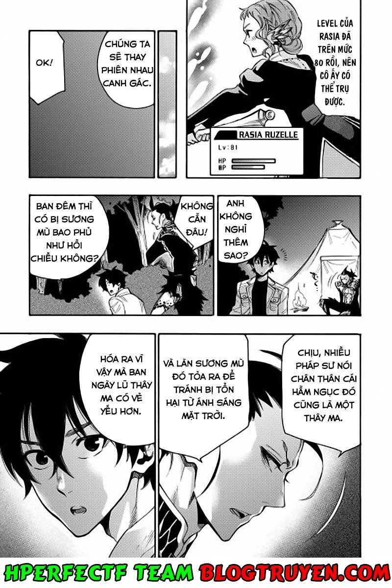 The New Gate Chapter 13 - 9