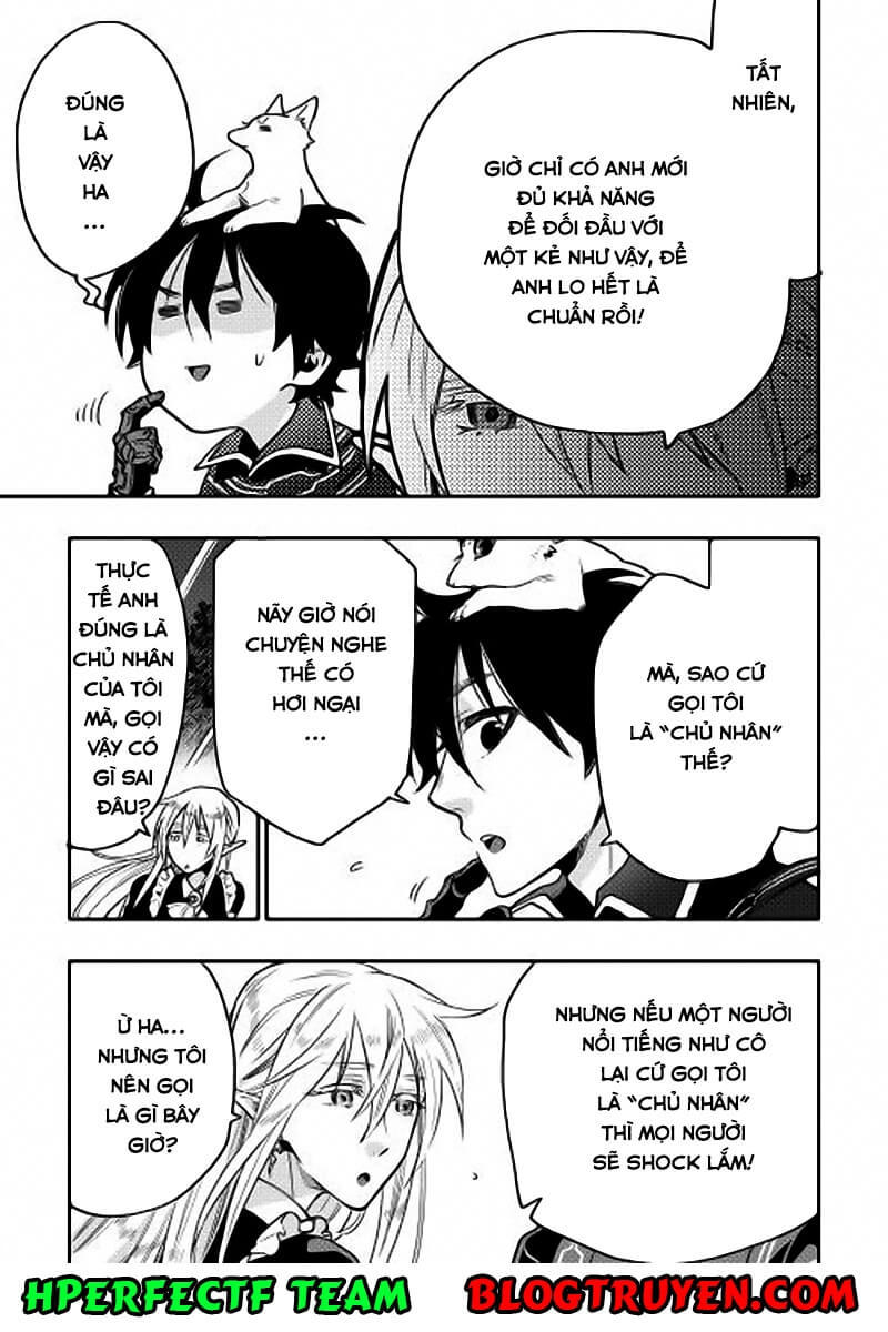The New Gate Chapter 16 - 11