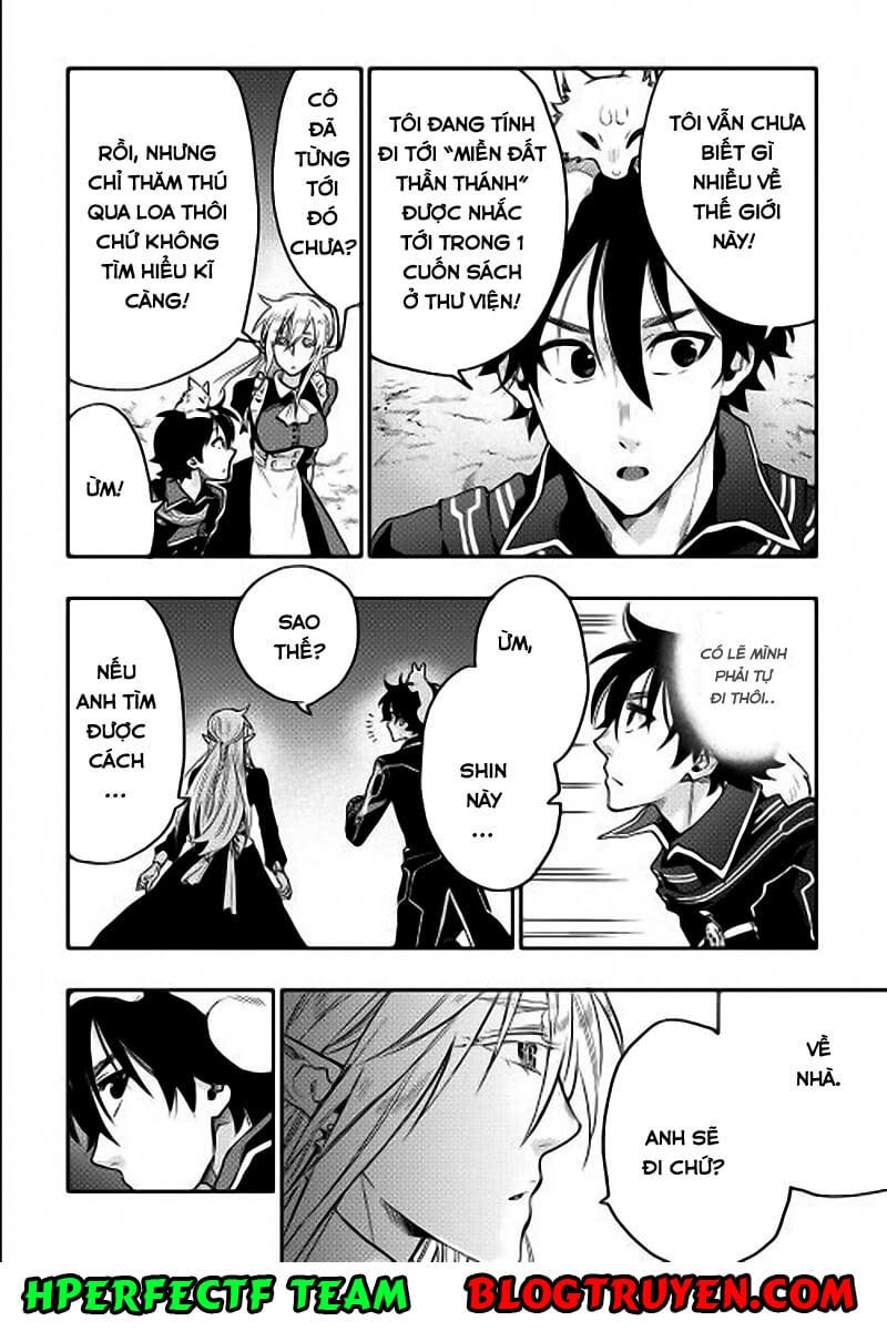 The New Gate Chapter 16 - 14