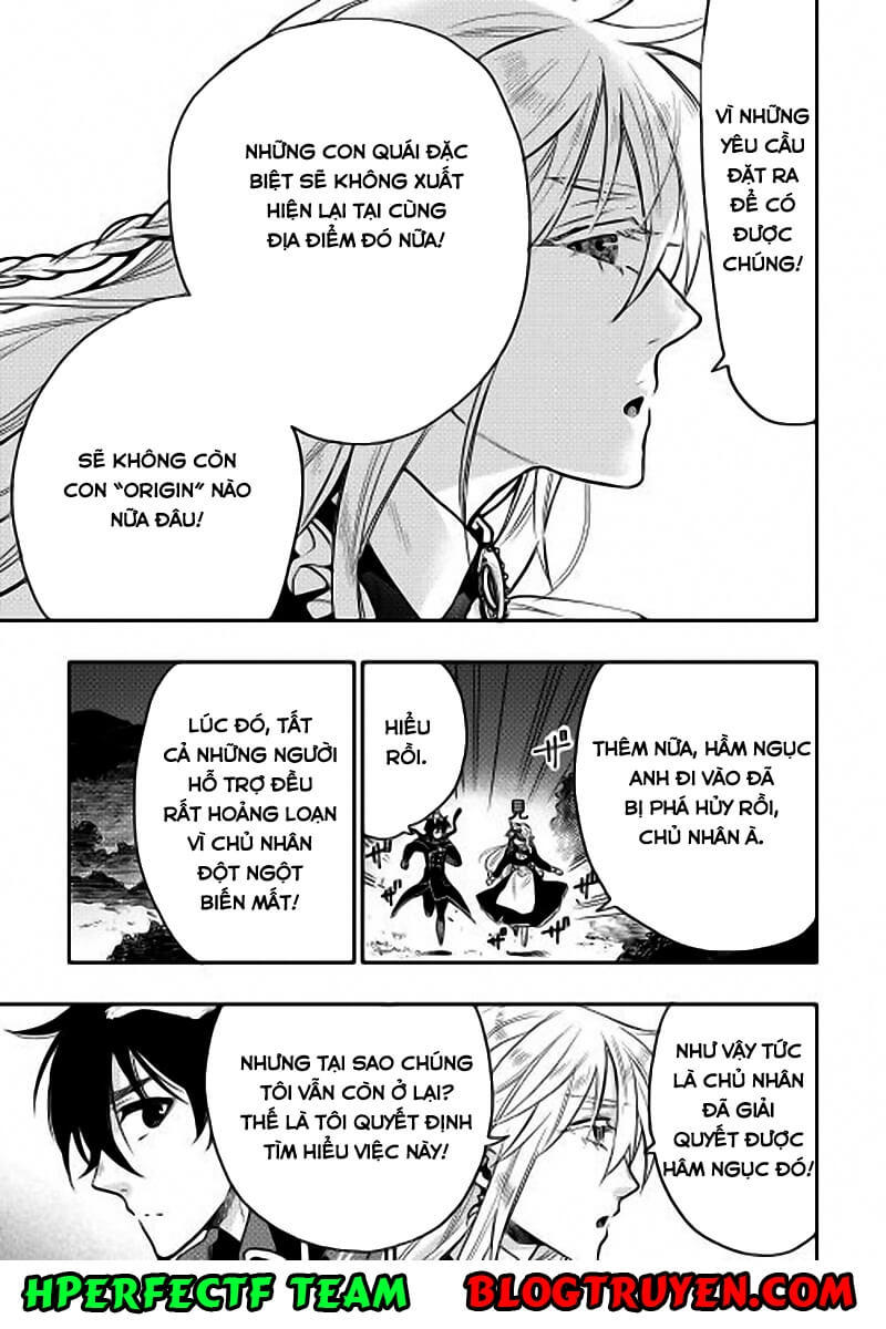 The New Gate Chapter 16 - 9