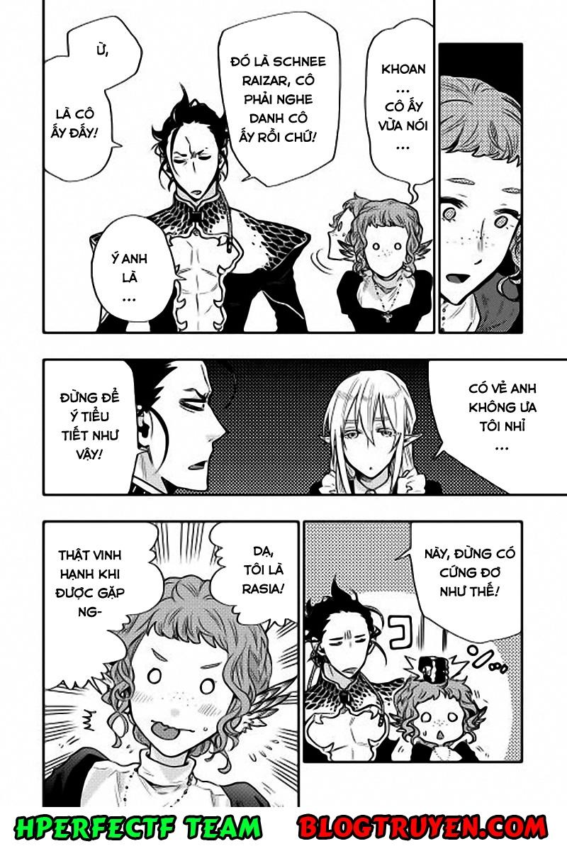 The New Gate Chapter 17 - 16