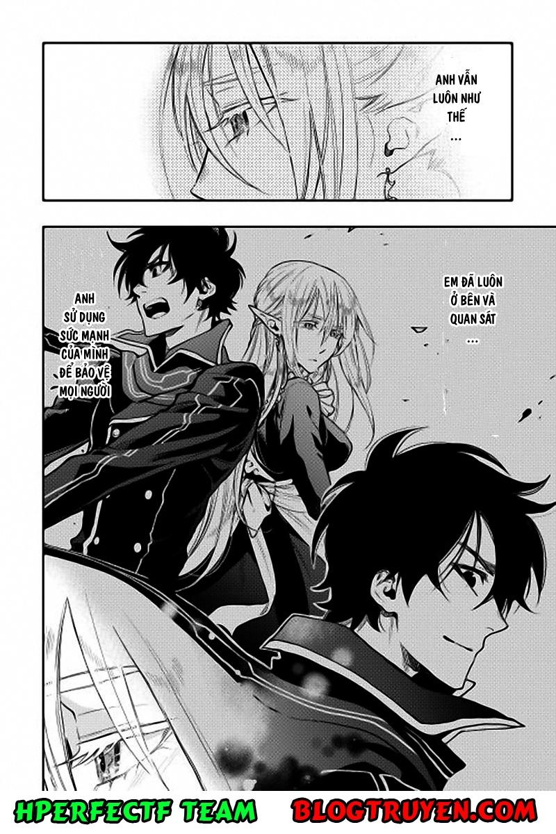 The New Gate Chapter 17 - 24