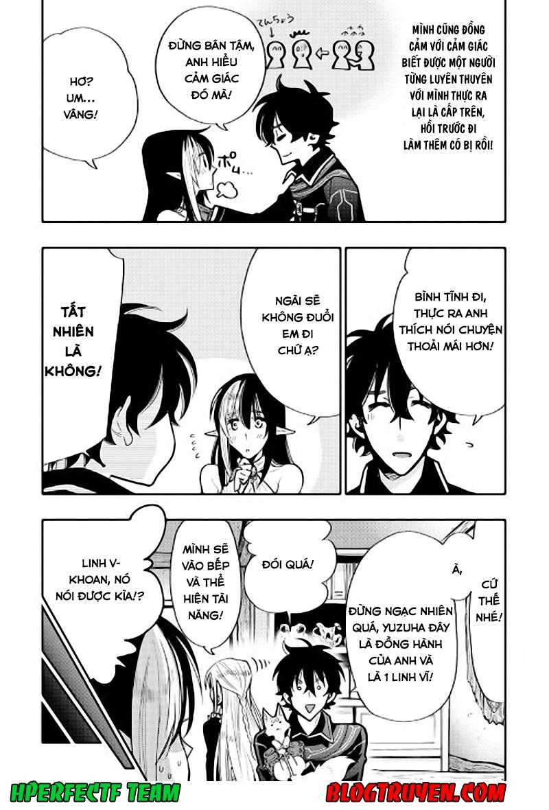 The New Gate Chapter 18 - 8