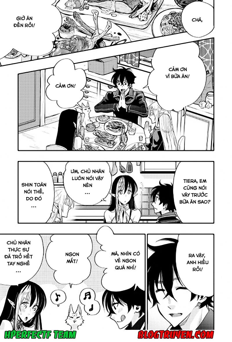 The New Gate Chapter 18 - 9