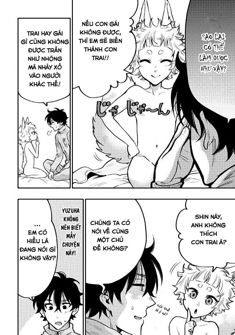 The New Gate Chapter 19 - 16