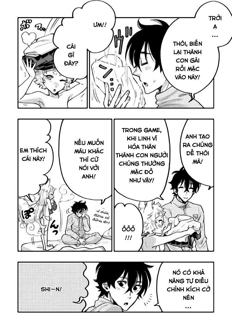 The New Gate Chapter 19 - 18