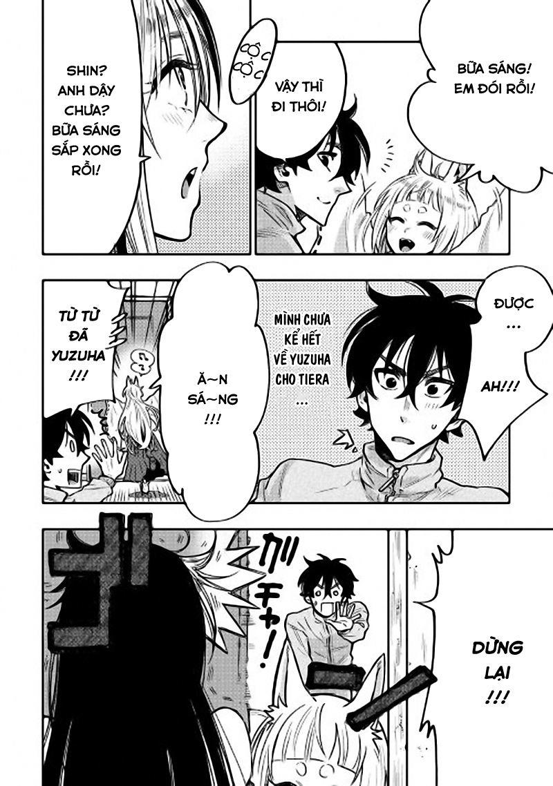 The New Gate Chapter 19 - 20