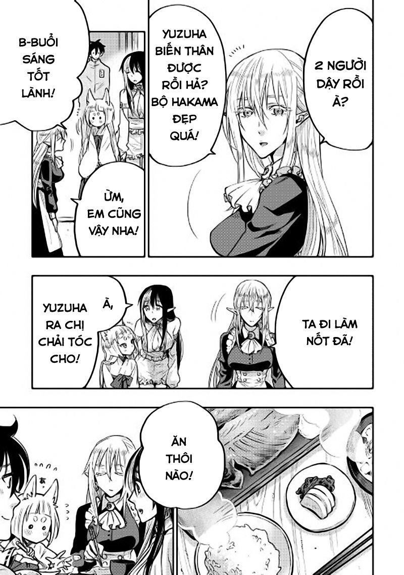The New Gate Chapter 19 - 23