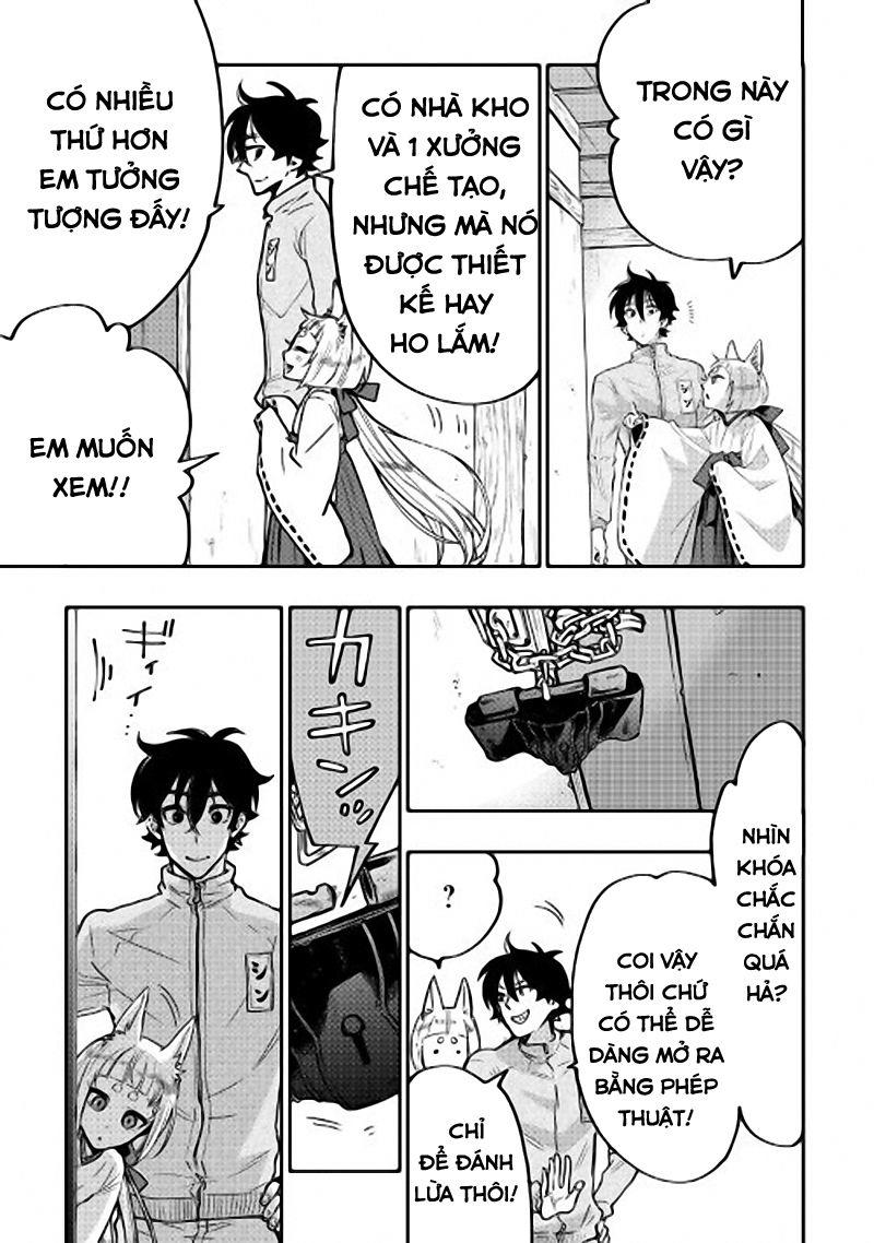 The New Gate Chapter 19 - 25