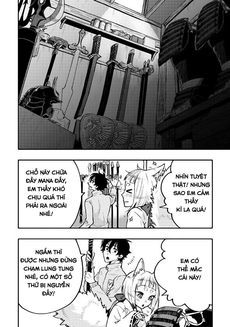 The New Gate Chapter 19 - 26