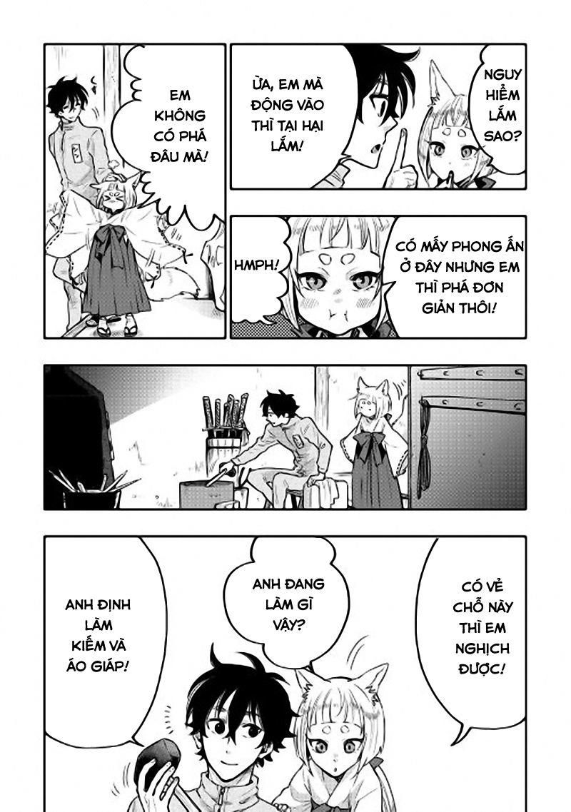 The New Gate Chapter 19 - 27