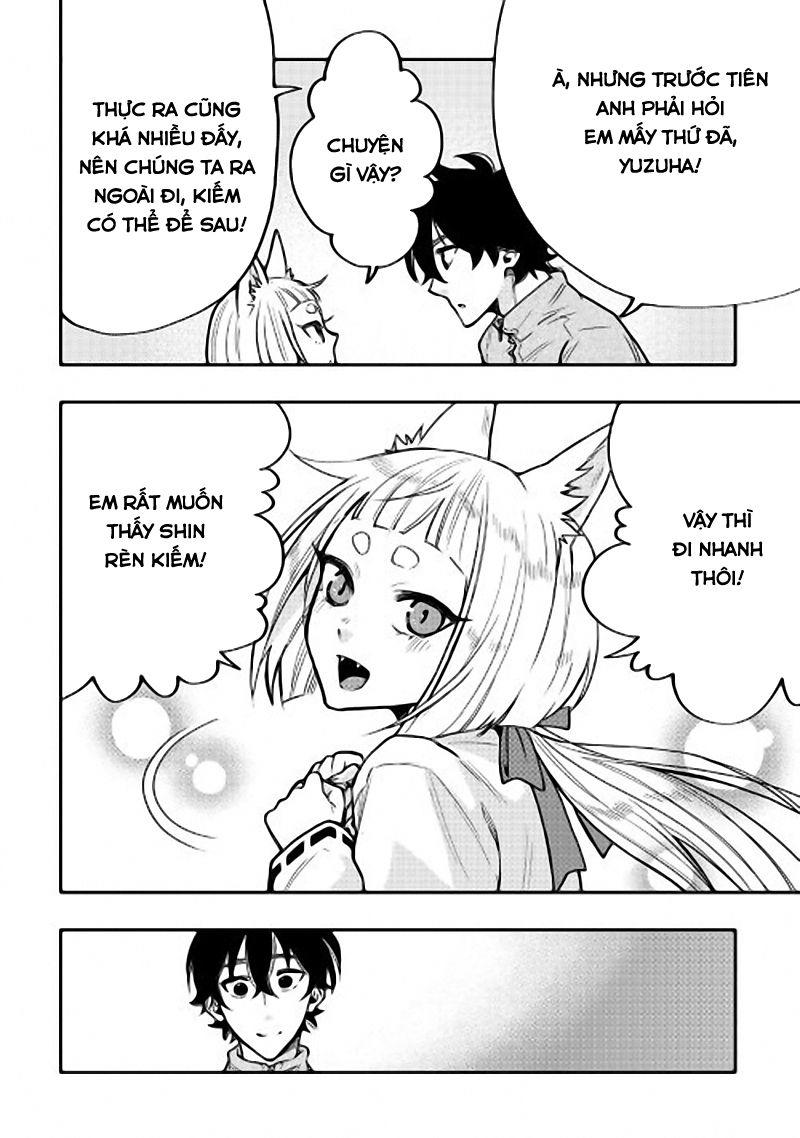 The New Gate Chapter 19 - 28