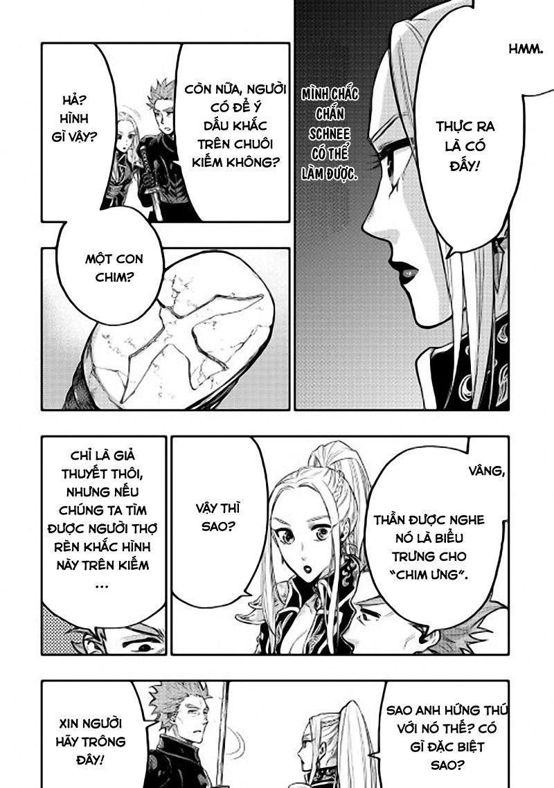 The New Gate Chapter 19 - 6