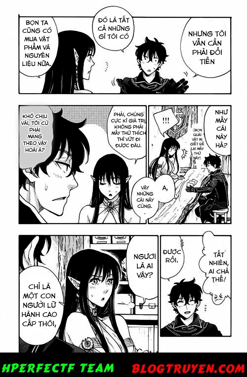 The New Gate Chapter 2 - 16