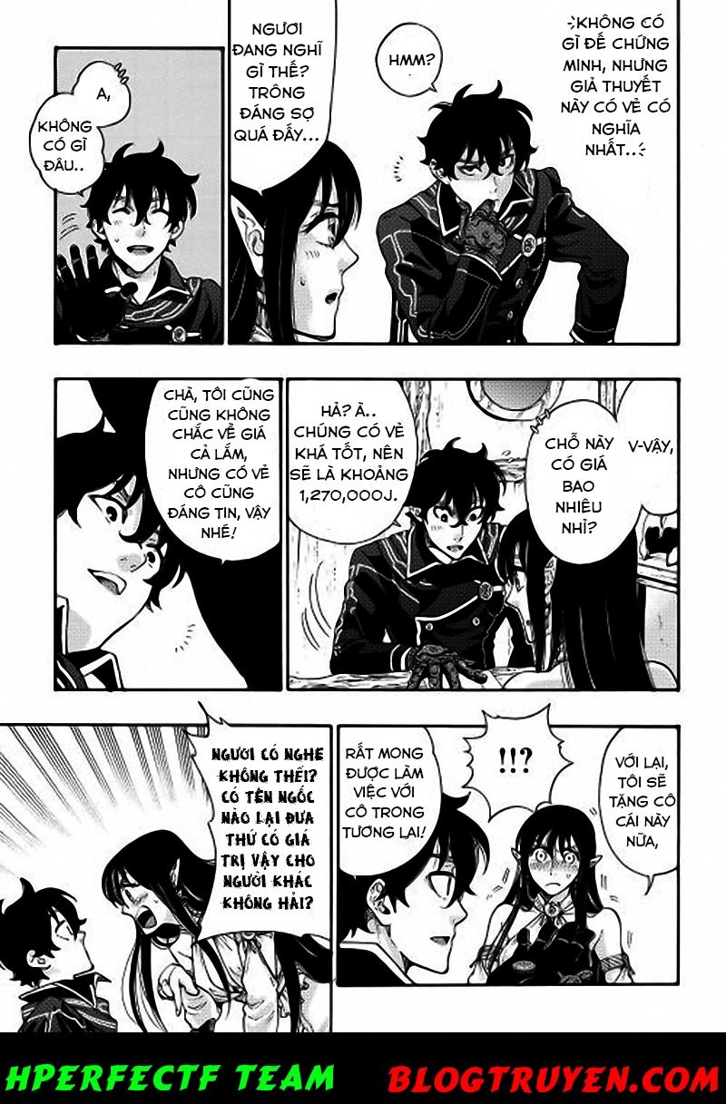 The New Gate Chapter 2 - 19