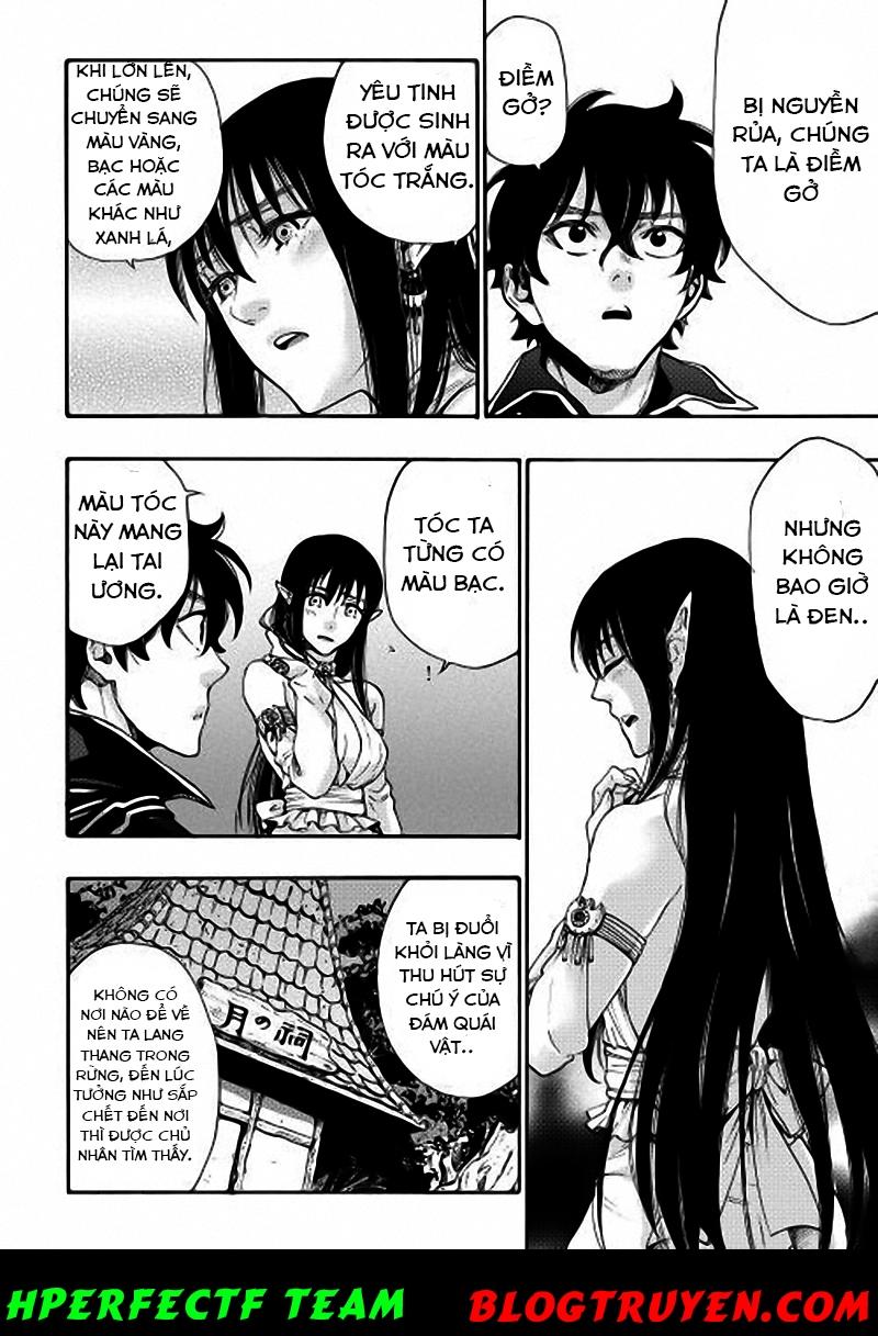 The New Gate Chapter 2 - 22