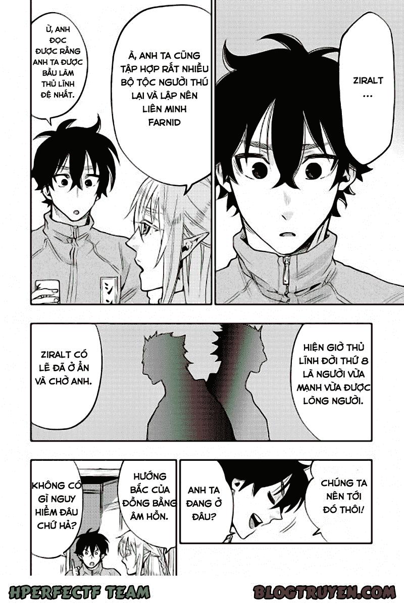 The New Gate Chapter 20 - 15