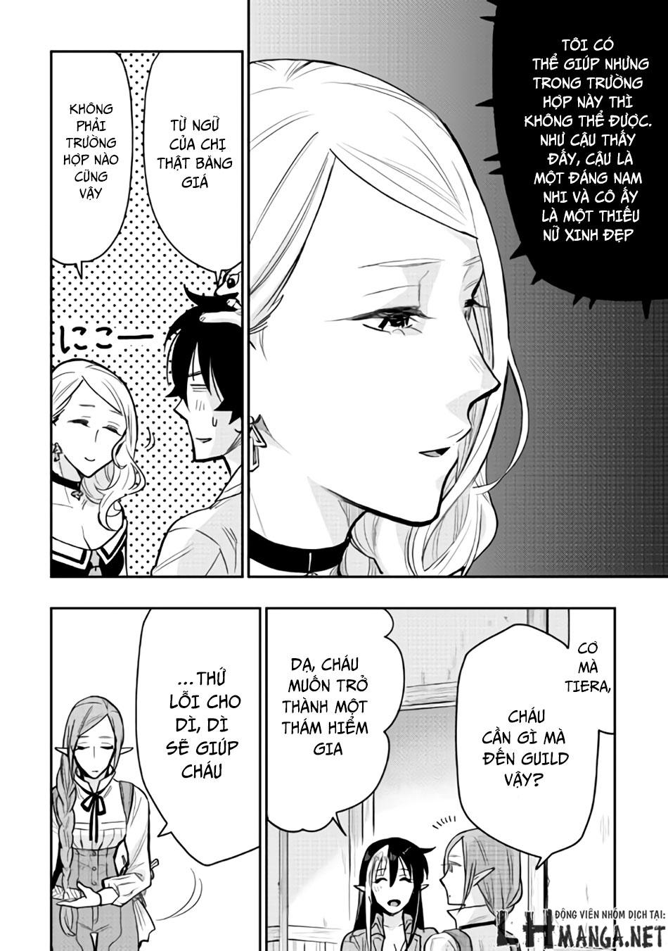 The New Gate Chapter 21 - 13