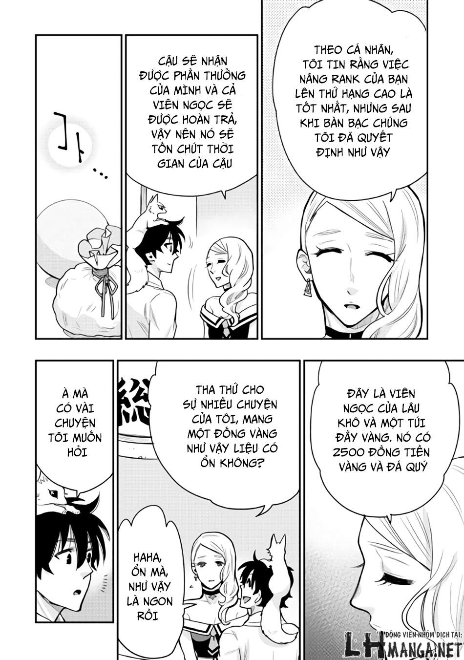 The New Gate Chapter 21 - 17