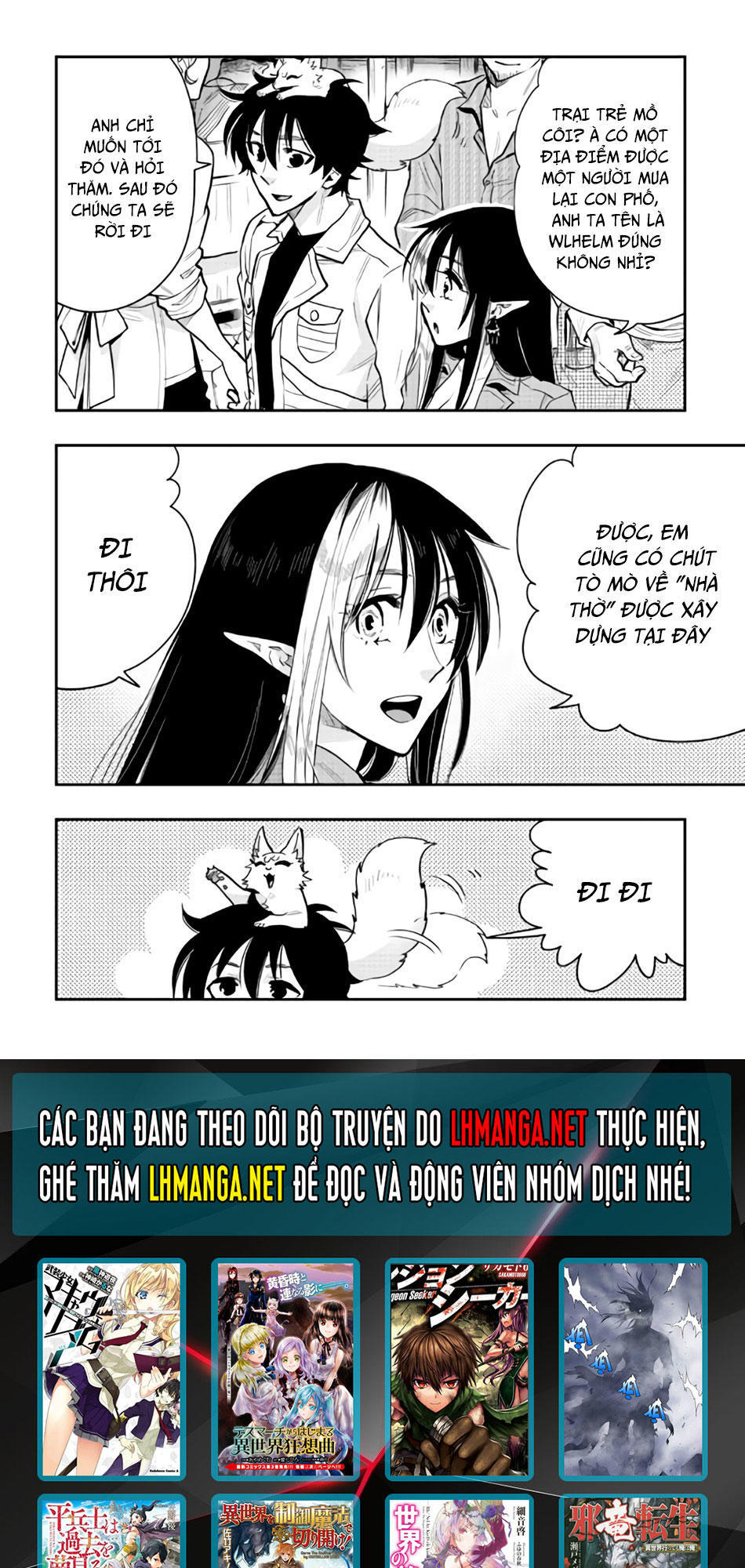 The New Gate Chapter 21 - 25