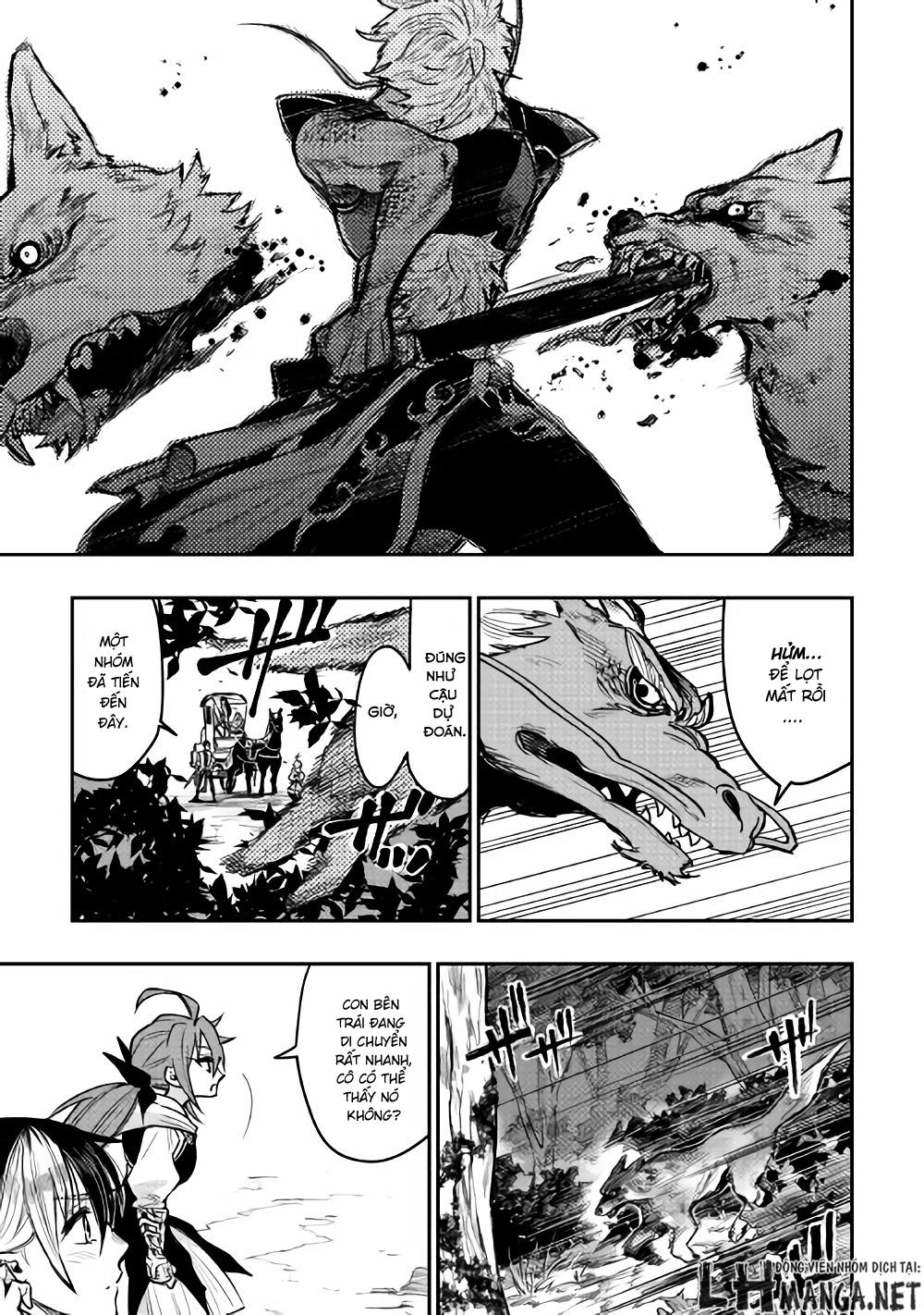 The New Gate Chapter 23 - 11